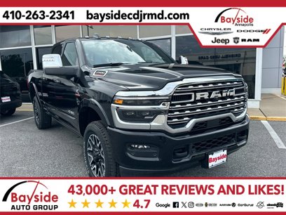 New 2025 RAM 2500 Limited