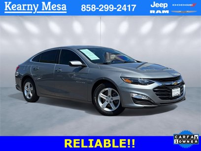 Used 2023 Chevrolet Malibu LT