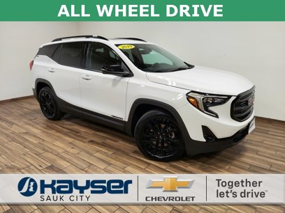 Used 2019 GMC Terrain SLT w/ Preferred Package