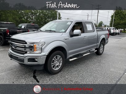 Used 2020 Ford F150 Lariat