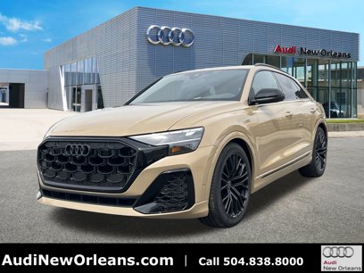 New 2025 Audi SQ8 Premium Plus