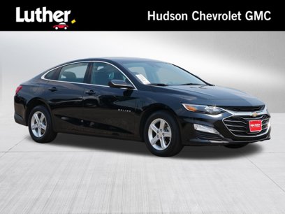 Used 2024 Chevrolet Malibu LT