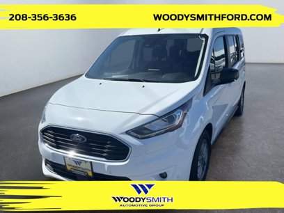 New 2023 Ford Transit Connect XLT