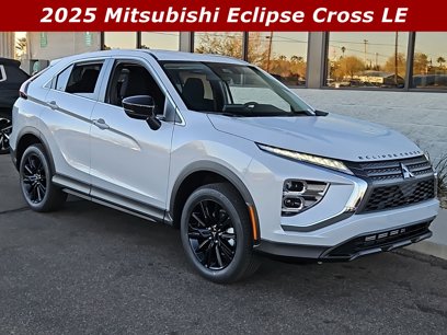 New 2025 Mitsubishi Eclipse Cross LE