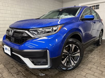 Used 2022 Honda CR-V Special Edition