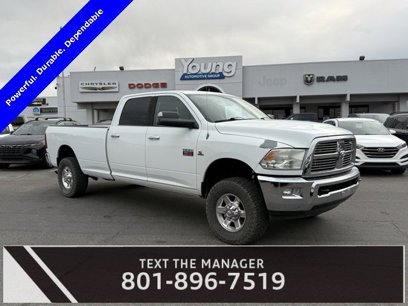 Used 2011 RAM 3500 Big Horn