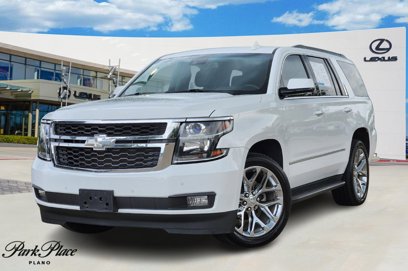Used 2016 Chevrolet Tahoe LT