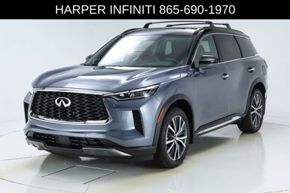 Used 2025 INFINITI QX60 Autograph w/ Cargo Package