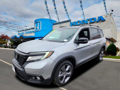 Used 2019 Honda Passport Touring