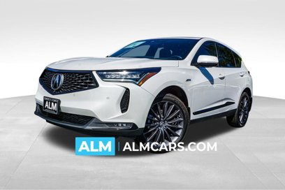 Used 2023 Acura RDX AWD w/ A-Spec & Advance Pkg