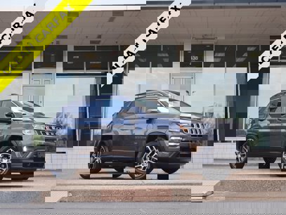 Used 2020 Jeep Compass Latitude