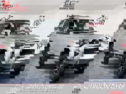 Used 2019 Toyota 4Runner TRD Off-Road