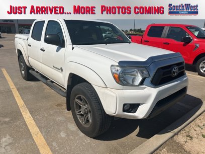 Used 2013 Toyota Tacoma PreRunner