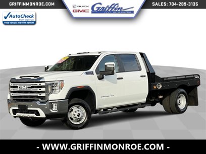 Used 2021 GMC Sierra 3500 2WD Crew Cab
