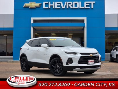 Certified 2021 Chevrolet Blazer LT