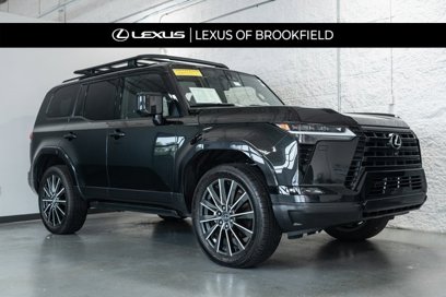 Used 2024 Lexus GX 550