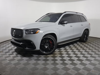 Certified 2024 Mercedes-Benz GLS 63 AMG 4MATIC