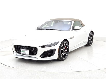 New 2024 Jaguar F-TYPE R