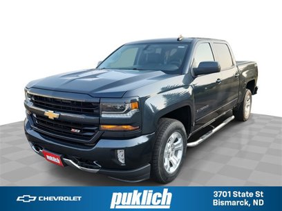 Certified 2017 Chevrolet Silverado 1500 LT w/ All Star Edition