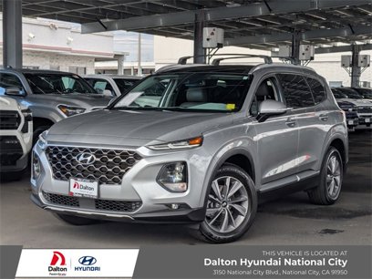 Used 2020 Hyundai Santa Fe SEL w/ Convenience + Premium Package
