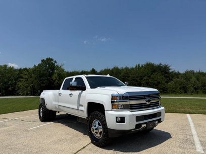 Used 2015 Chevrolet Silverado 3500 High Country w/ Duramax Plus Package