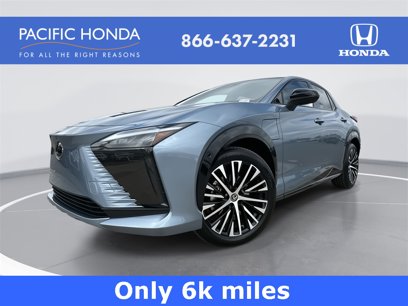 Used 2023 Lexus RZ 450e Premium