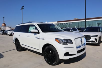 New 2024 Lincoln Navigator Reserve