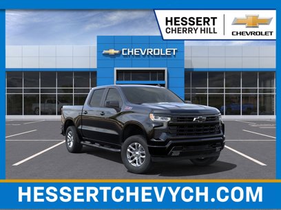 New 2025 Chevrolet Silverado 1500 RST