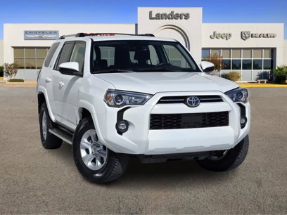Used 2023 Toyota 4Runner SR5