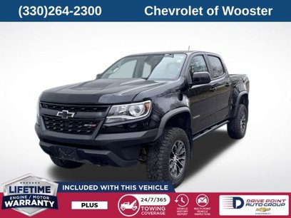 Used 2020 Chevrolet Colorado ZR2