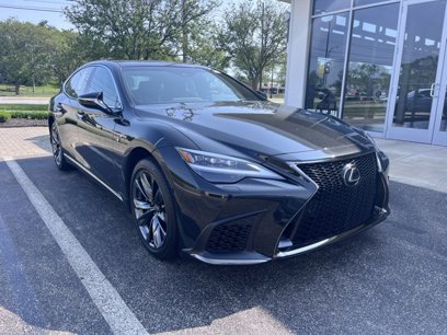 Used 2022 Lexus LS 500 F Sport