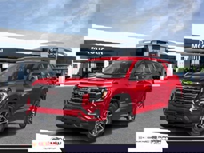 New 2026 GMC Terrain Elevation