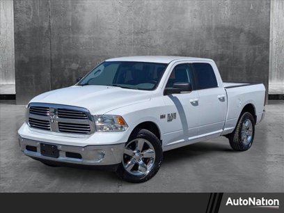 Used 2019 RAM 1500 Big Horn
