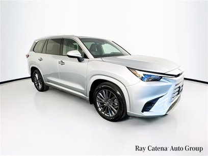 Used 2024 Lexus TX 350 AWD