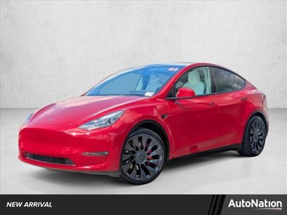 Used 2023 Tesla Model Y Performance