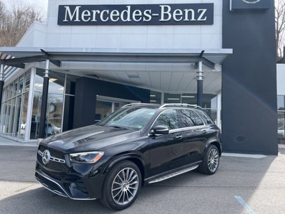 New 2025 Mercedes-Benz GLE 450e 4MATIC
