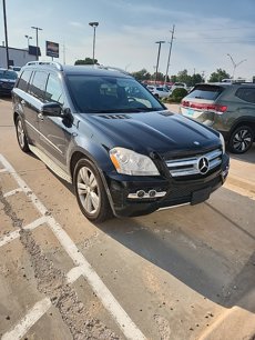 Used 2011 Mercedes-Benz GL 450 4MATIC