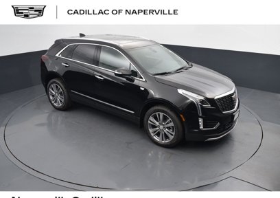 New 2024 Cadillac XT5 Premium Luxury w/ Technology Package