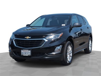 Certified 2019 Chevrolet Equinox LT