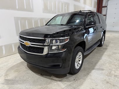 Used 2015 Chevrolet Suburban LT