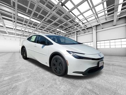 New 2026 Toyota Prius LE