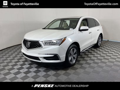 Used 2020 Acura MDX SH-AWD