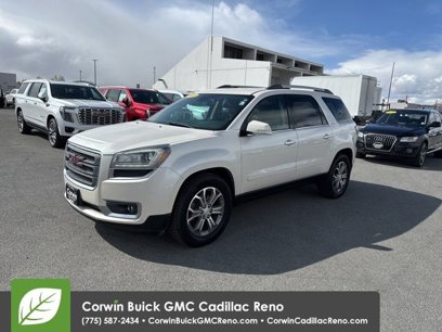 Used 2015 GMC Acadia SLT