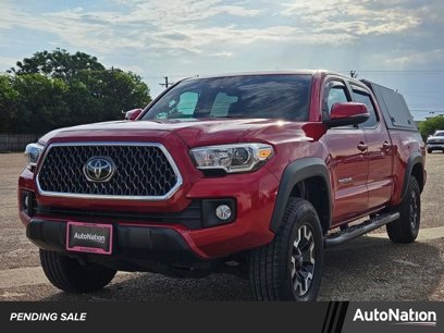 Used 2018 Toyota Tacoma TRD Off-Road