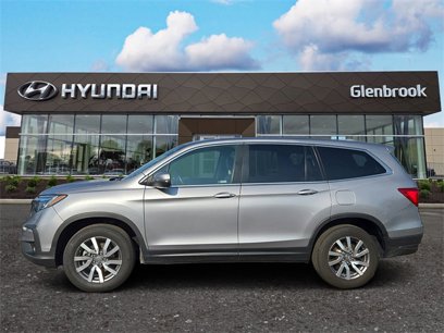 Used 2021 Honda Pilot EX