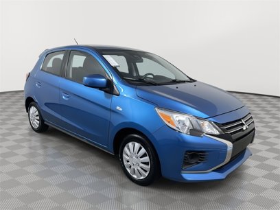 Used 2021 Mitsubishi Mirage ES