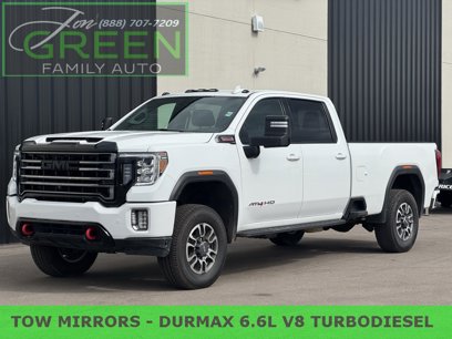 Used 2022 GMC Sierra 2500 AT4 w/ AT4 Preferred Package