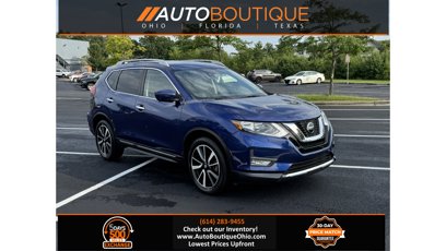 Used 2020 Nissan Rogue SL