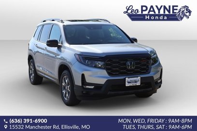 Used 2022 Honda Passport TrailSport