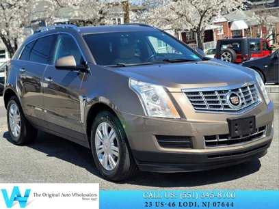 Used 2014 Cadillac SRX Luxury